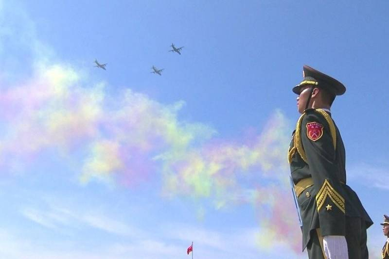 Taiwan outraged by the approach of the PRC air force to its airspace