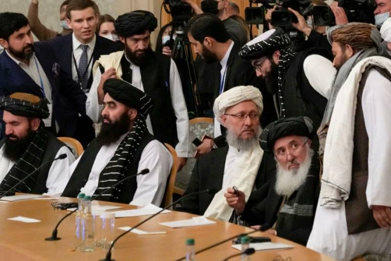 The Taliban responded to Putin's words about their possible exclusion from the list of banned organizations