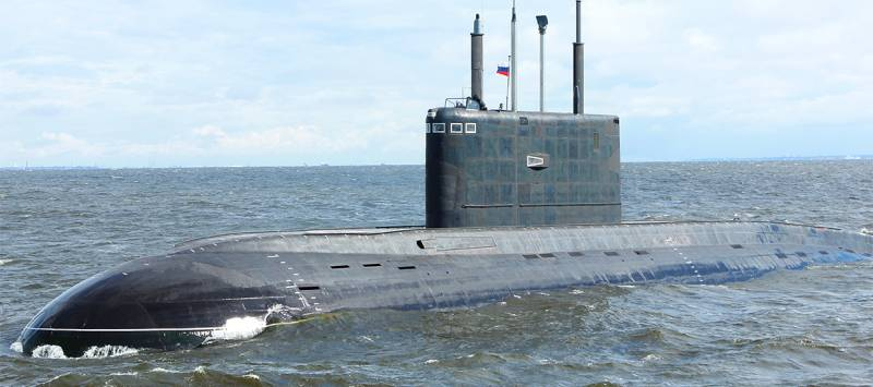 Тихоокеанский флот получит серию «Varshavyanok» досрочно
