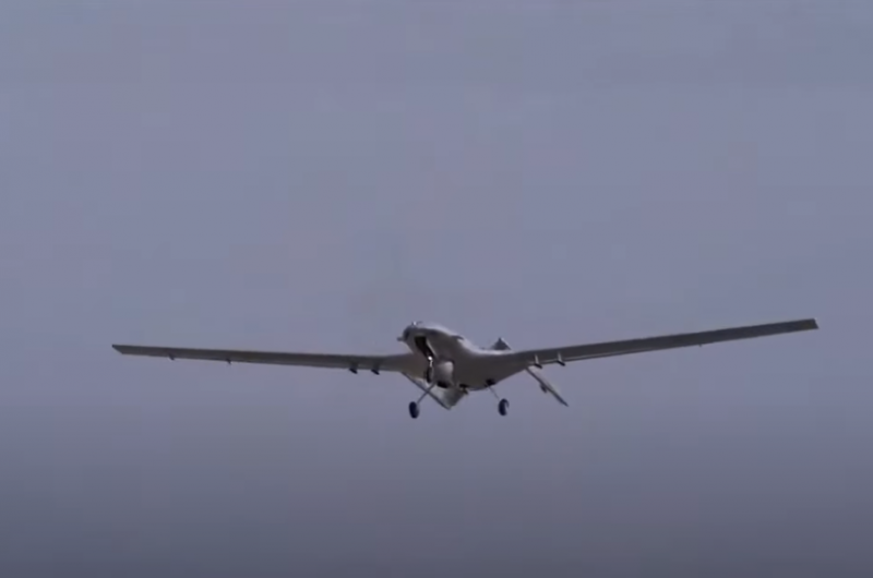 Turkey reminded Ukraine, that the Bayraktar TB2 drones in service with the Armed Forces of Ukraine have ceased to be Turkish