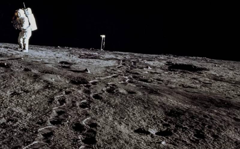 Ukraine intends to claim lunar resources
