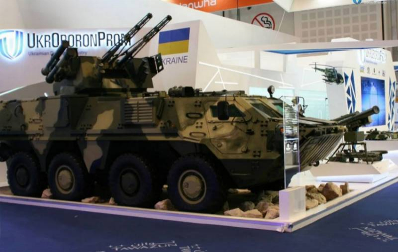 L'Ukraine refuse de mener des activités de R&D dans le développement de nouvelles armes