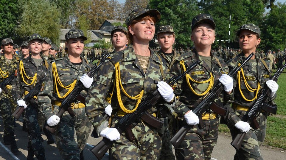 Ukraine is trying to steal Cossack traditions again