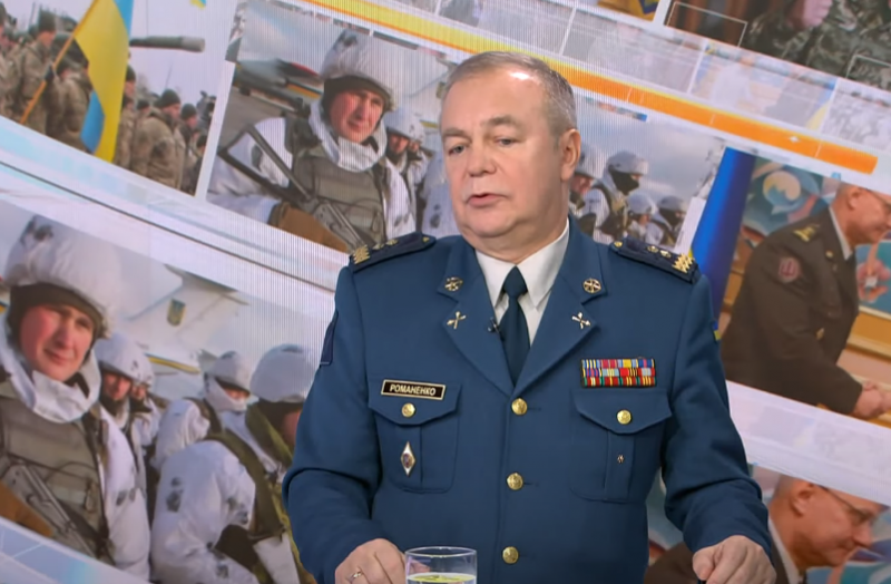Ukrainian general told, how to defeat the Russian fleet with the help of British missiles