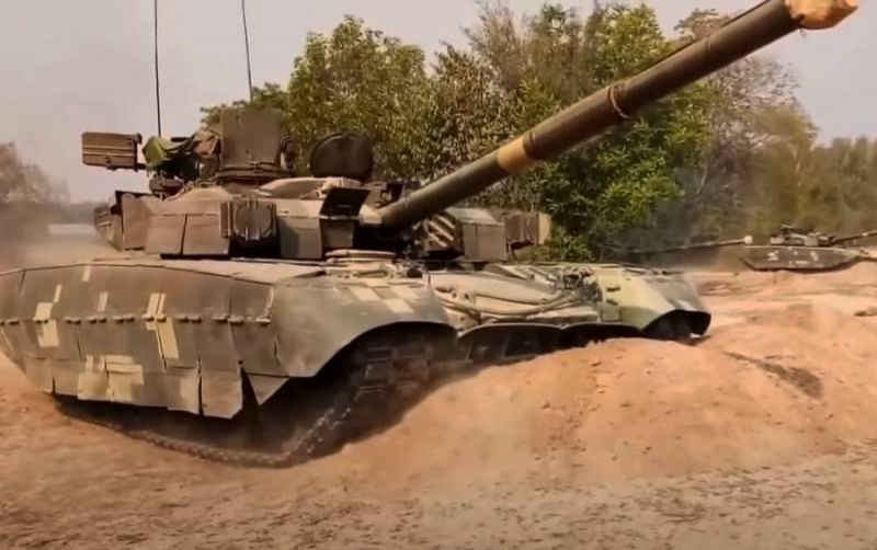 Украинский танк «Оплот» отправлен в США: подозревается наличие коррупционной составляющей контракта