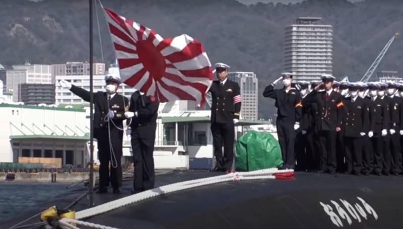 Japan is discussing the transition to nuclear submarines