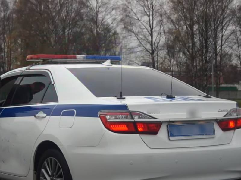 In Moscow, an unknown person in camouflage opened fire near the building of one of the schools