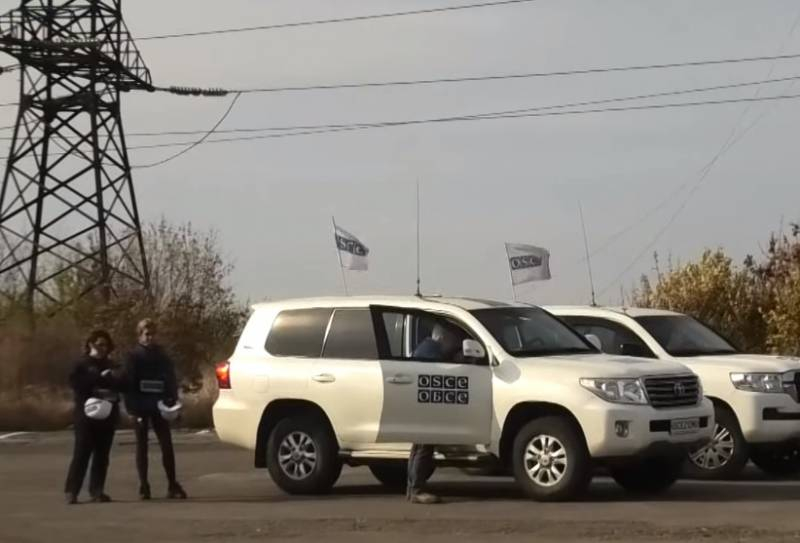 The OSCE declared its readiness to facilitate negotiations on the JCCC officer from the LPR captured by the Armed Forces of Ukraine