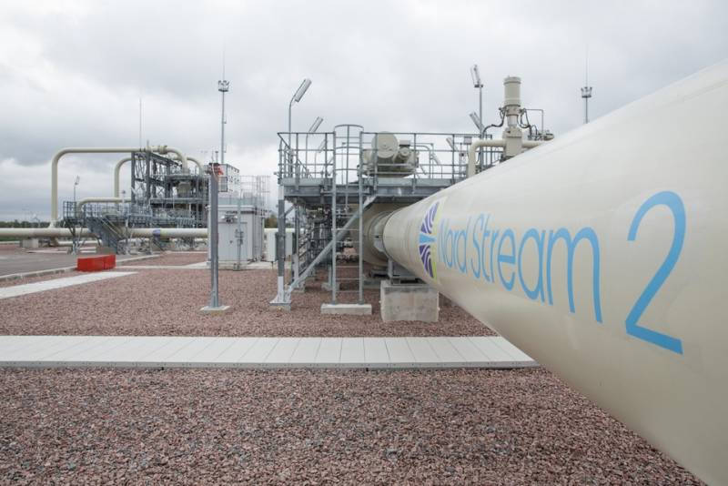 In Poland: Russia showed, какими могут быть цены на газ в Европе без сертификации «Northern Stream 2»