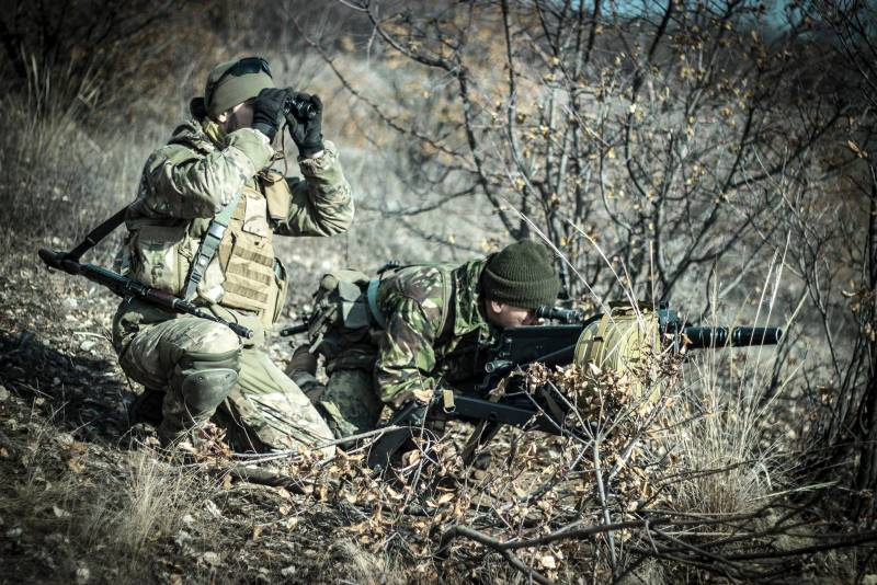 Le ministère russe des Affaires étrangères commente les informations faisant état de la capture de citoyens russes par les forces armées ukrainiennes à Staromaryevka