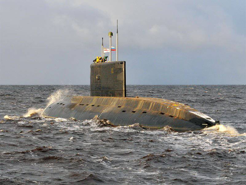В ВМС Индии раскрыли утечку секретных данных по модернизации ДЭПЛ класса «Kilo» российской постройки
