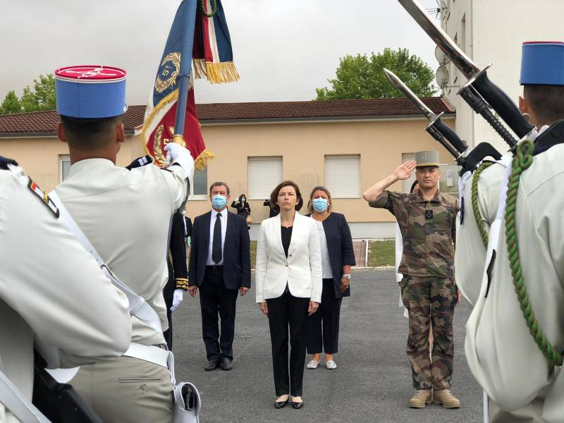 «Война восприятий»: The General Staff of the Armed Forces of France presented a new military strategy