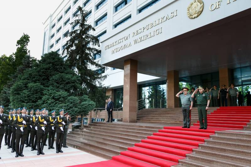 «Вопрос даже не обсуждается»: Uzbekistan refuses to station US military on its territory