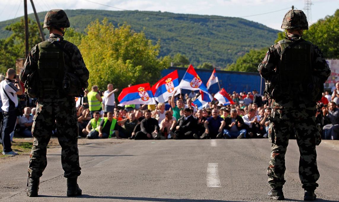 Shots in Kosovo and the summit of the Non-Aligned Movement in Belgrade