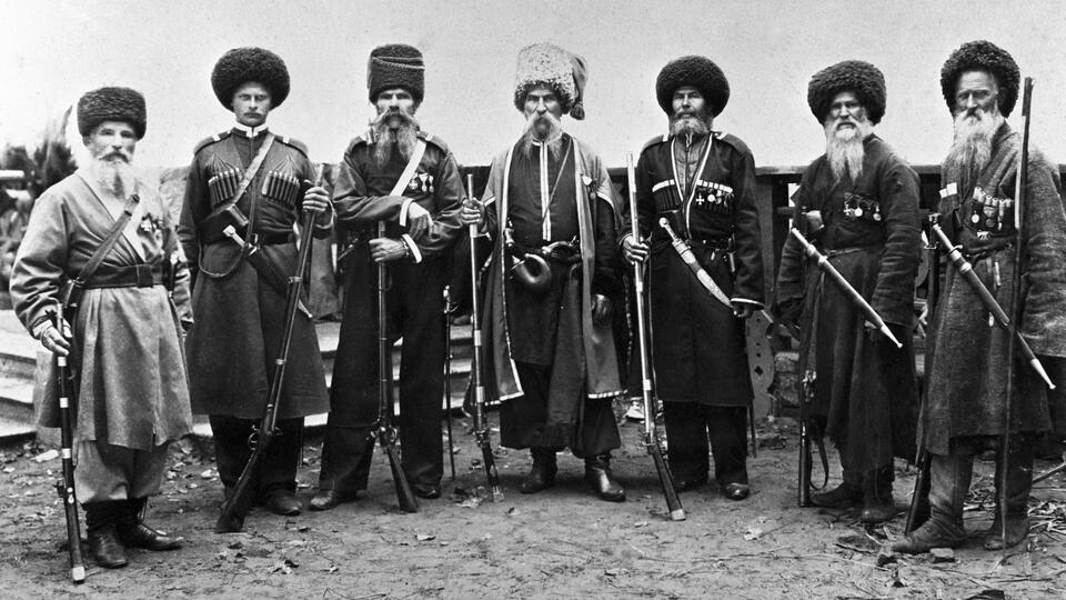 Why create the Cossack language