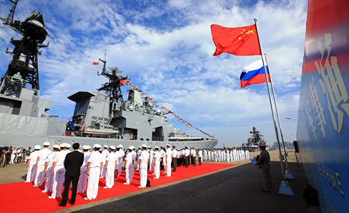 Залог силы китайско-российского взаимодействия