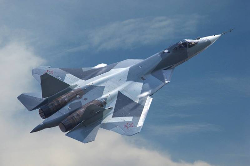 prensa extranjera: Гиперзвуковая противокорабельная ракета проекта «Larva-MD» не снизит малозаметности российского Су-57