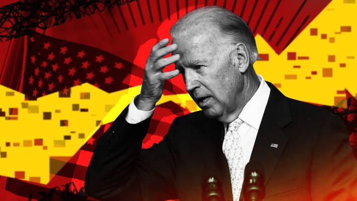 Biden paye les promesses vides aux industriels avec des menaces sur l'Opep+