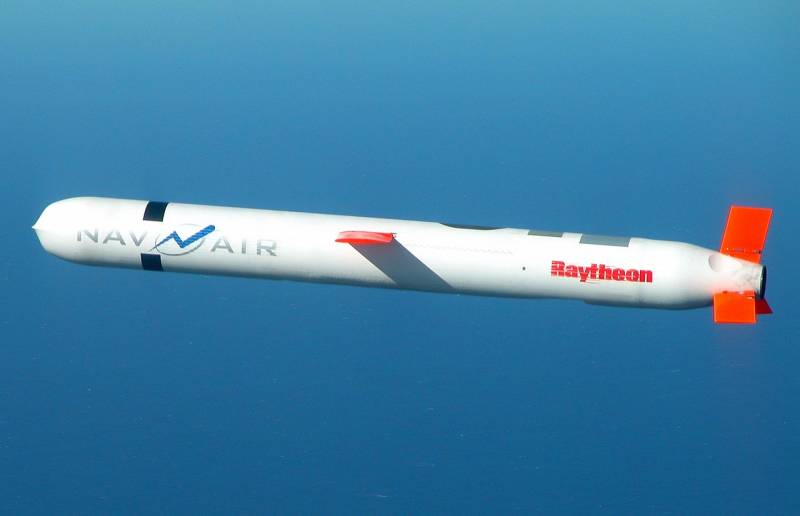Для поражения движущихся кораблей: в США разрабатывается новая ГСН для дозвуковых ракет BGM-109 Tomahawk Block 5A