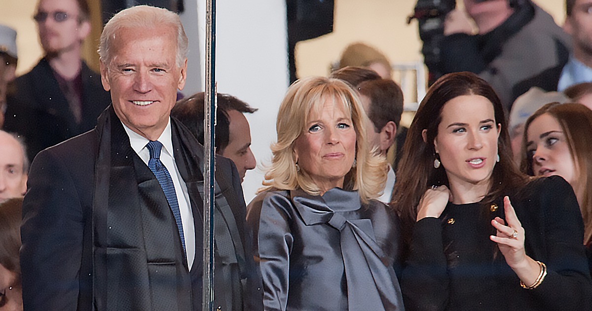 The FBI and the diary of the daughter of US President Ashley Biden