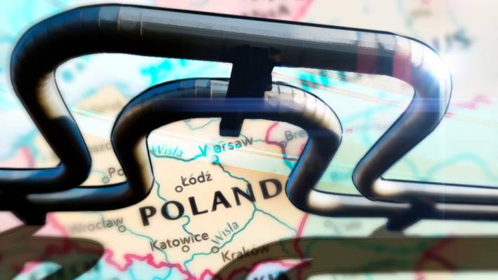 Gas routes through Poland and Ukraine will remain dry