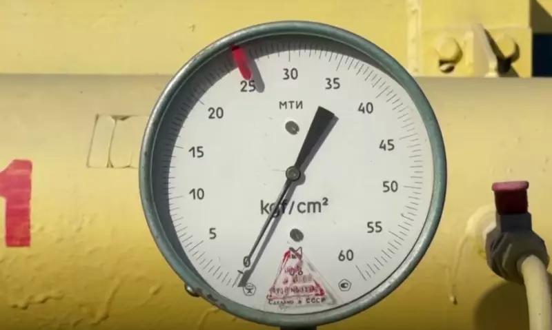 «Газпром» дал дополнительную отсрочку Молдавии для погашения текущего долга за газ