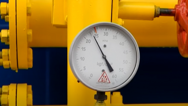 «gazprom» проигнорировал очередное предложение Киева на увеличение транзита через ГТС Украины