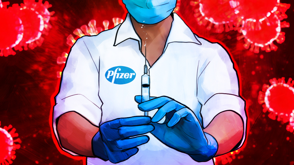 Thunder in the vaccine sky: Pfizer was created with gross violations