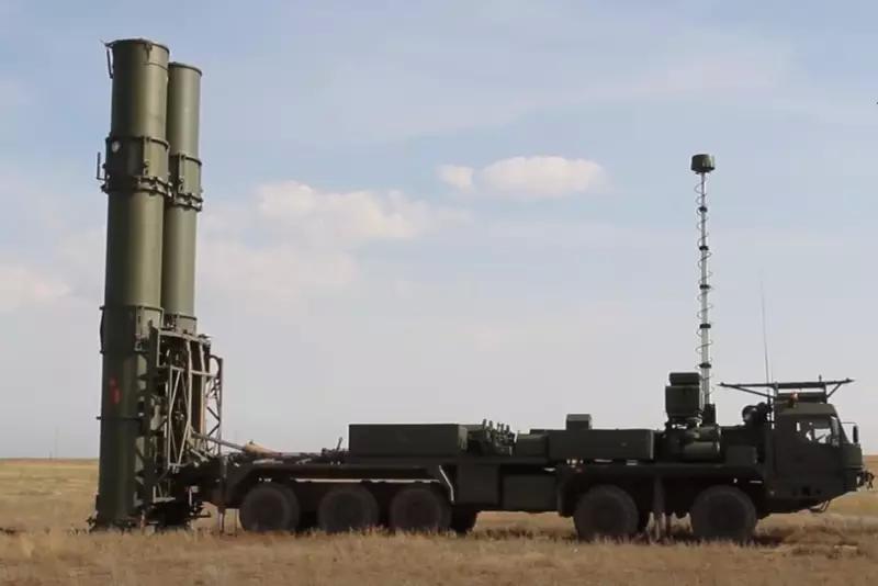 Источник рассказал об объединении ЗРС С-500 и С-550 в единую систему противоракетной обороны