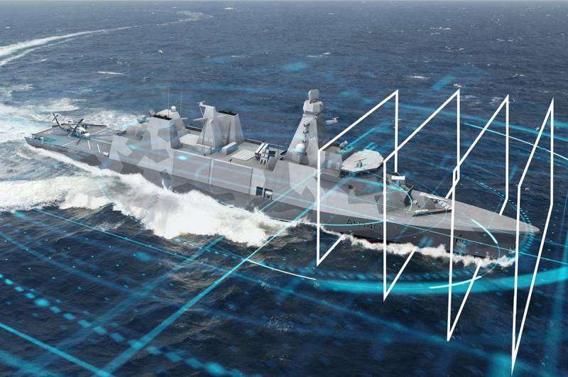 Israeli defense company will produce electronic warfare systems for the British Navy