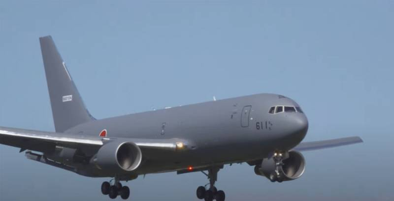 Japan becomes the first owner of Boeing KC-46A tanker aircraft after the United States