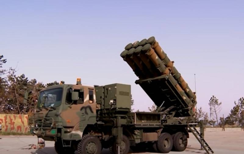 South Korean air defense system will cover the oil wells of the United Arab Emirates