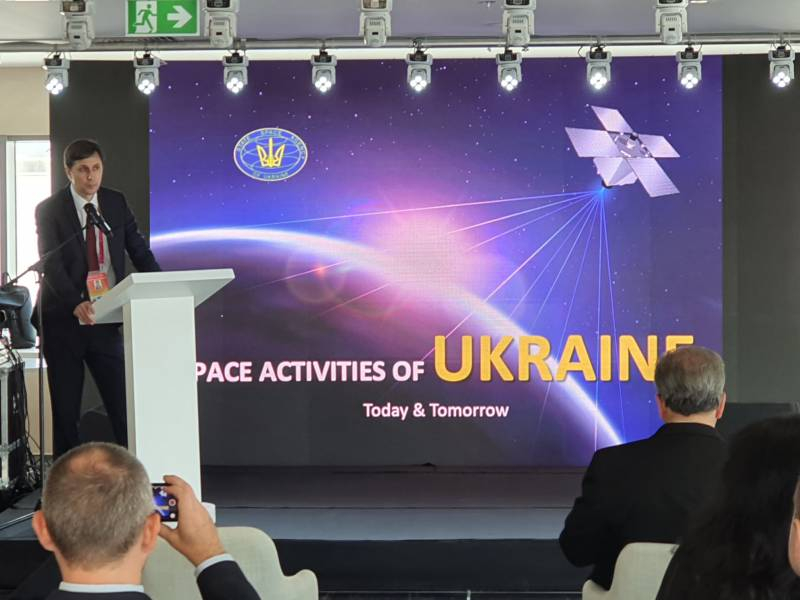 Kiev: Украина и Канада вместе построят космодром