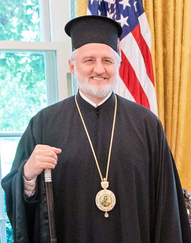 Qui Washington nommera-t-il pour remplacer le patriarche Bartholomée ??