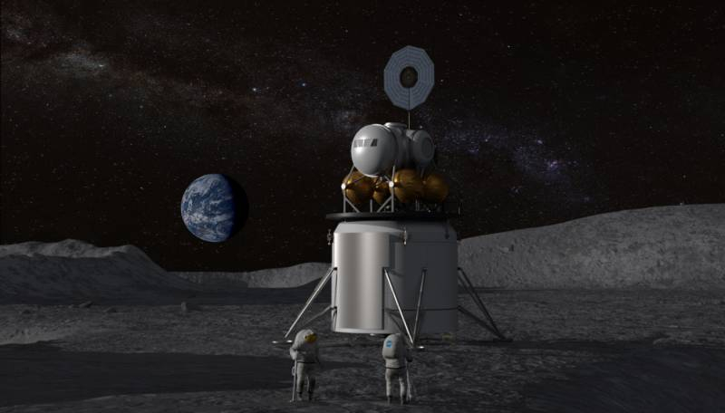 Лунная программа Китая заставила NASA пересмотреть сроки высадки американских астронавтов на Луну