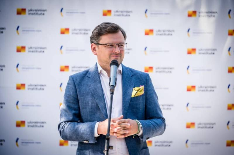 Ministerio de Asuntos Exteriores de Ucrania: Запад помогает Киеву в разработке комплекса мер по сдерживанию России