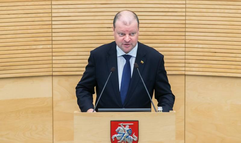 «Мы выбрали такой путь»: Lithuania announced its readiness to break off diplomatic relations with China