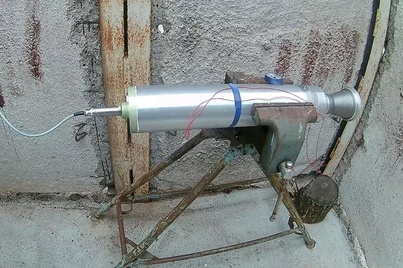 На Украине заявили об успешном испытании ракетного двигателя к огнемётной системе «Жара»