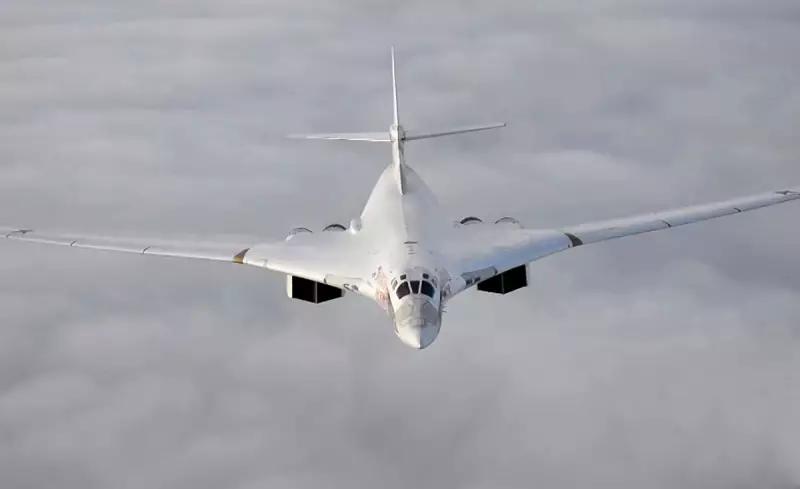 Названы сроки первого полёта модернизированного стратегического ракетоносца Ту-160М2 новой постройки