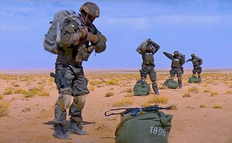 new «hot spot» North Africa: Algeria and Morocco on the brink of war