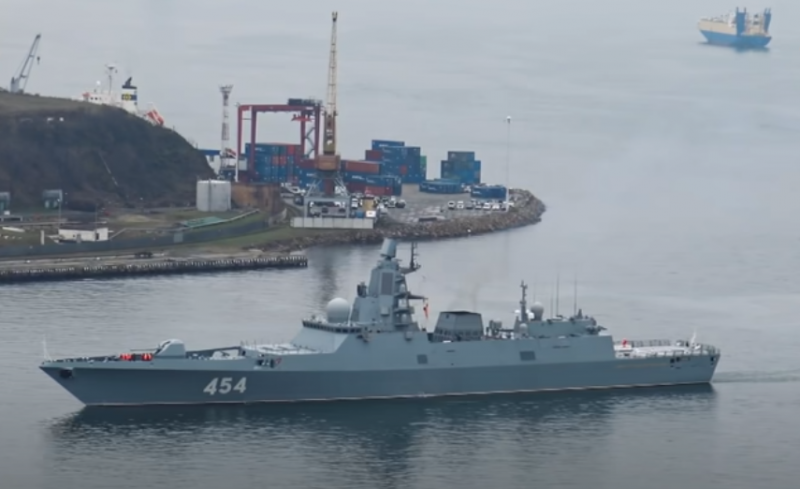 Новый статус Корабельного устава ВМФ РФ даст более широкие права командирам кораблей