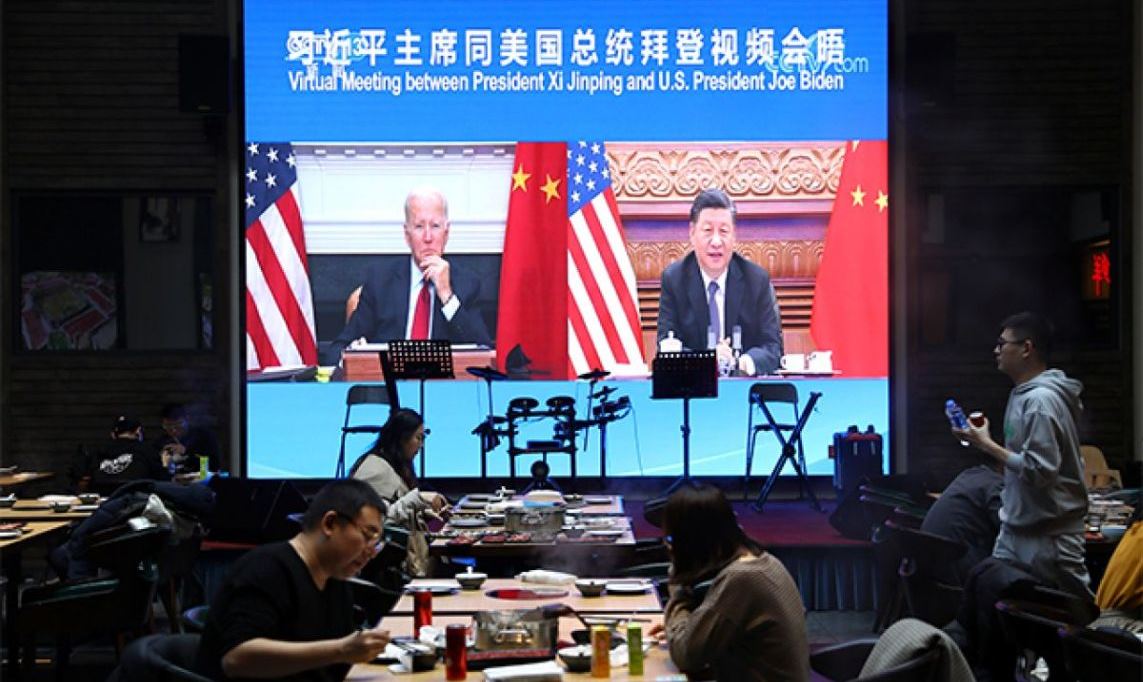 Beijing and Washington are not destined to agree