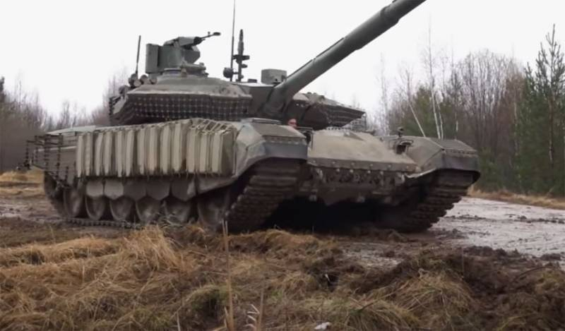 Песков прокомментировал публикации зарубежных СМИ о «переброске российских танков к украинской границе»
