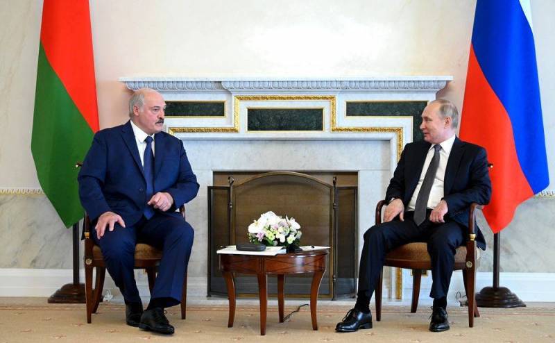 Почему Лукашенко боится появления поста президента Союзного государства