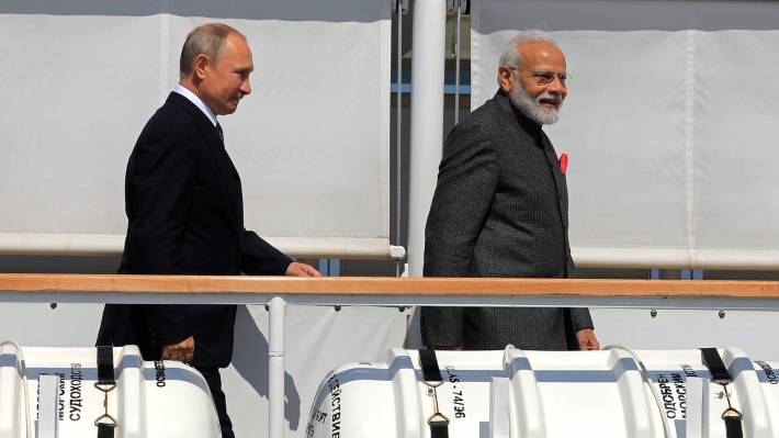 Поставка С-400 в Индию станет внешнеполитическим поражением США