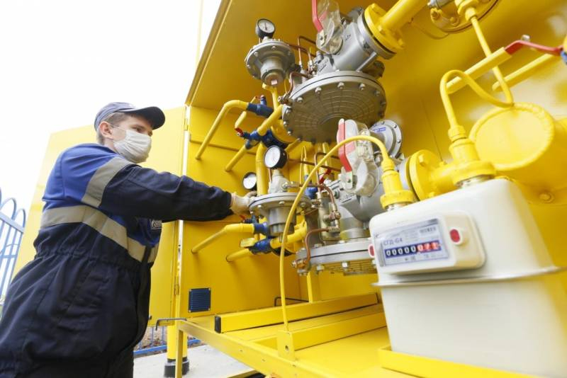 Поставки газа в ФРГ по трубопроводу «Ямал – 欧洲» снова остановлены