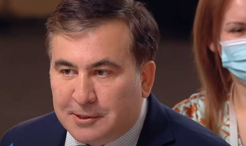 美国媒体: Киеву не стоит повторять ошибки Саакашвили и слишком надеяться на помощь Запада