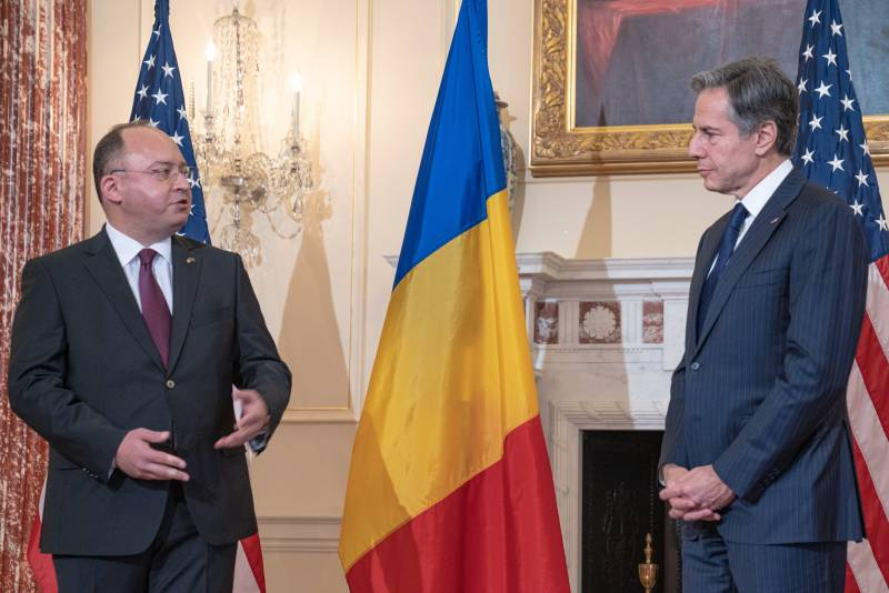 Призыв к США о наращивании военного присутствия в Чёрном море в Румынии объяснили «действиями России»