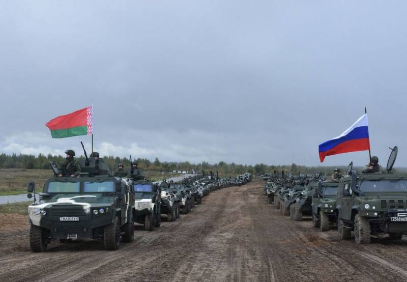 Poutine et Loukachenko ont approuvé la nouvelle doctrine militaire de l'État de l'Union