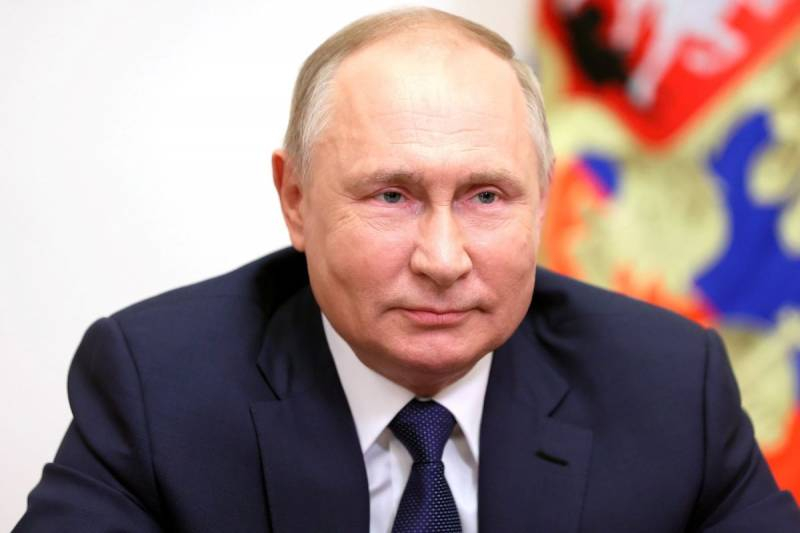 Путин поднял вопрос о возможном использовании существующих газопроводов для прокачки водорода в Европу